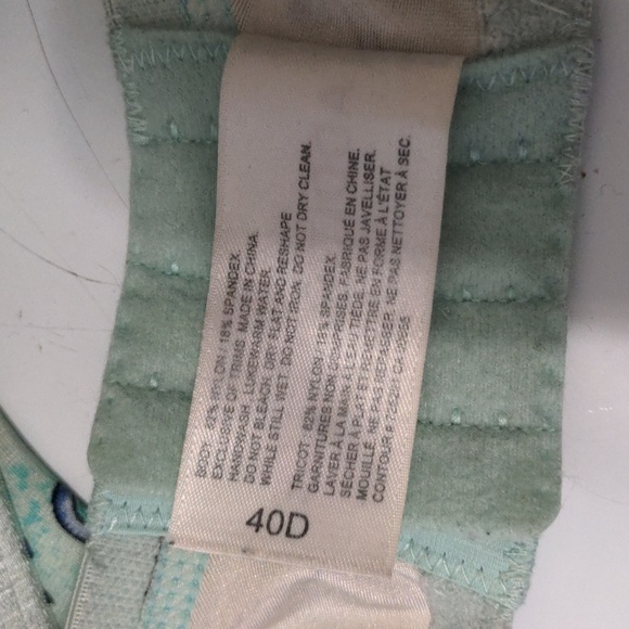 40D Addition Elle Bra - Picture 4 of 8